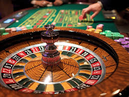Bàn chơi Roulette và cách đặt cược
